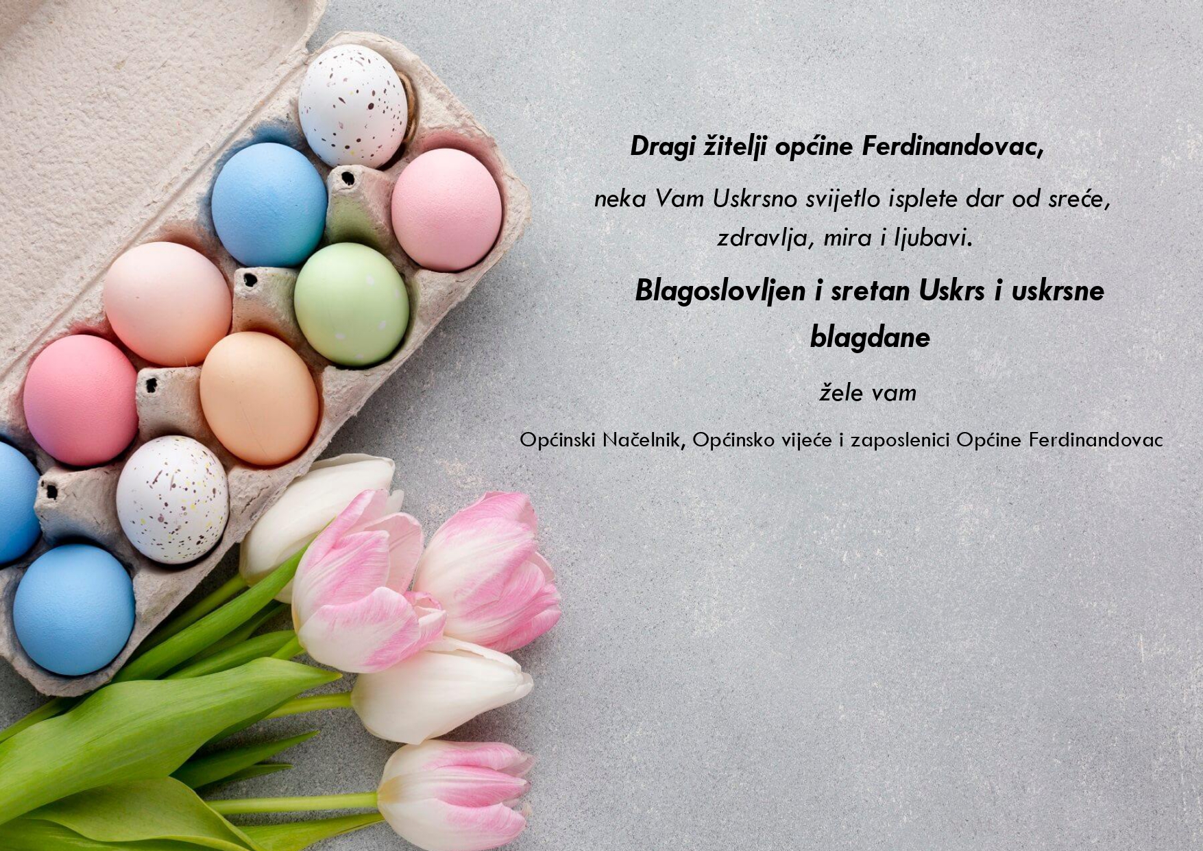 Uskrsna čestitka 2026 page 0001