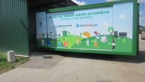 mobilno reciklazno dvoriste